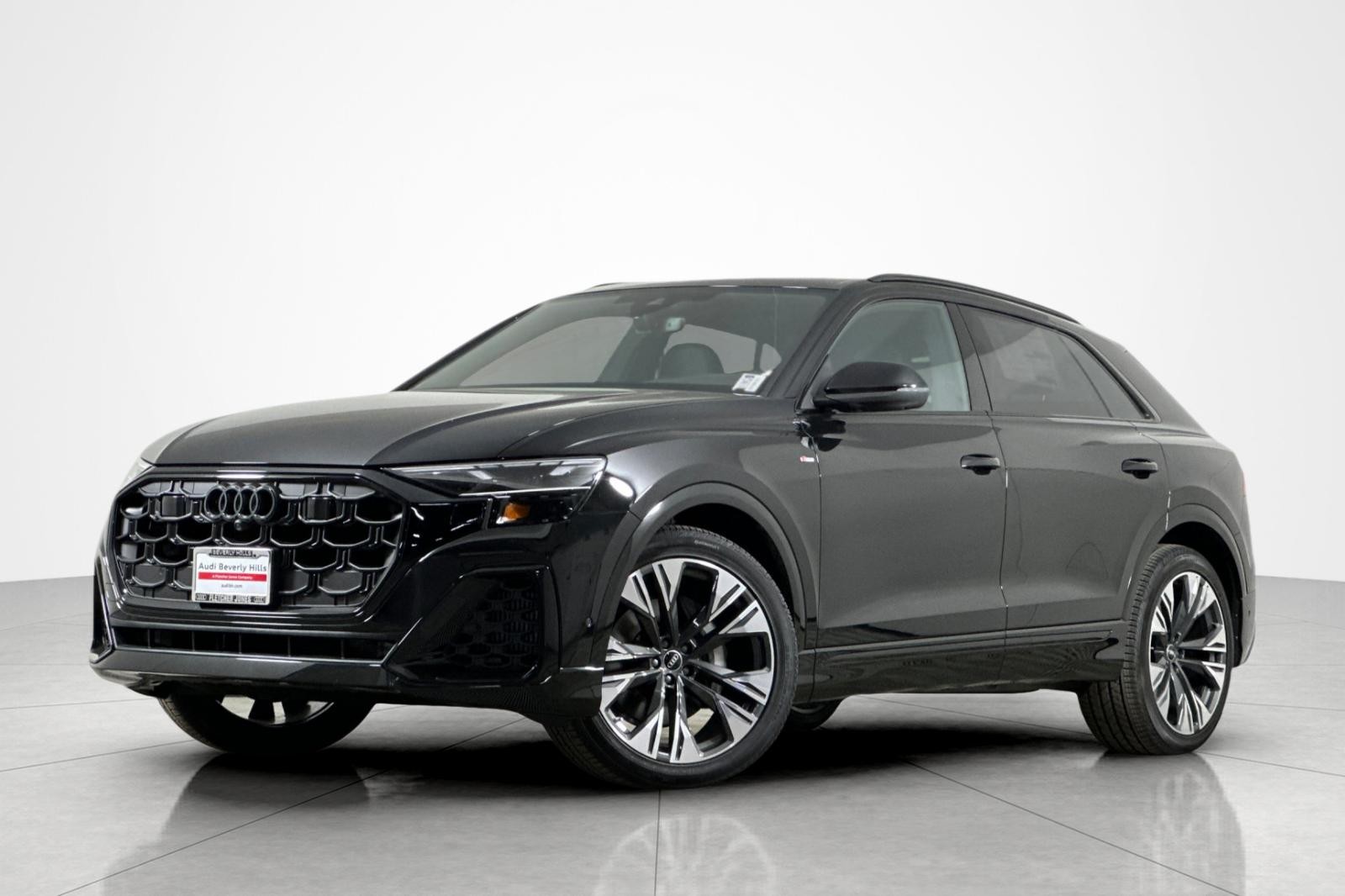 2026 Audi Q8 Premium Plus quattro *Ltd Avail*