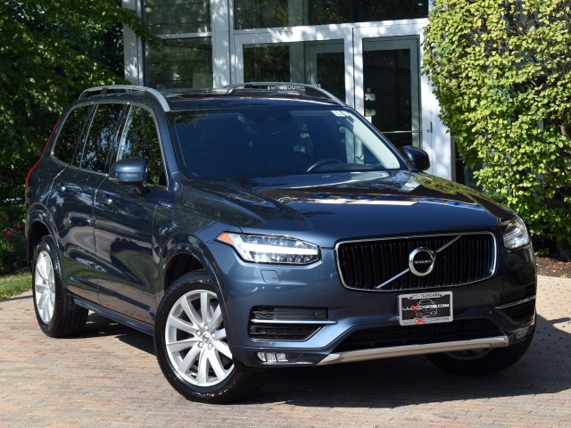 2018 Volvo XC90 Momentum Plus Nav Panoroof AWD 6