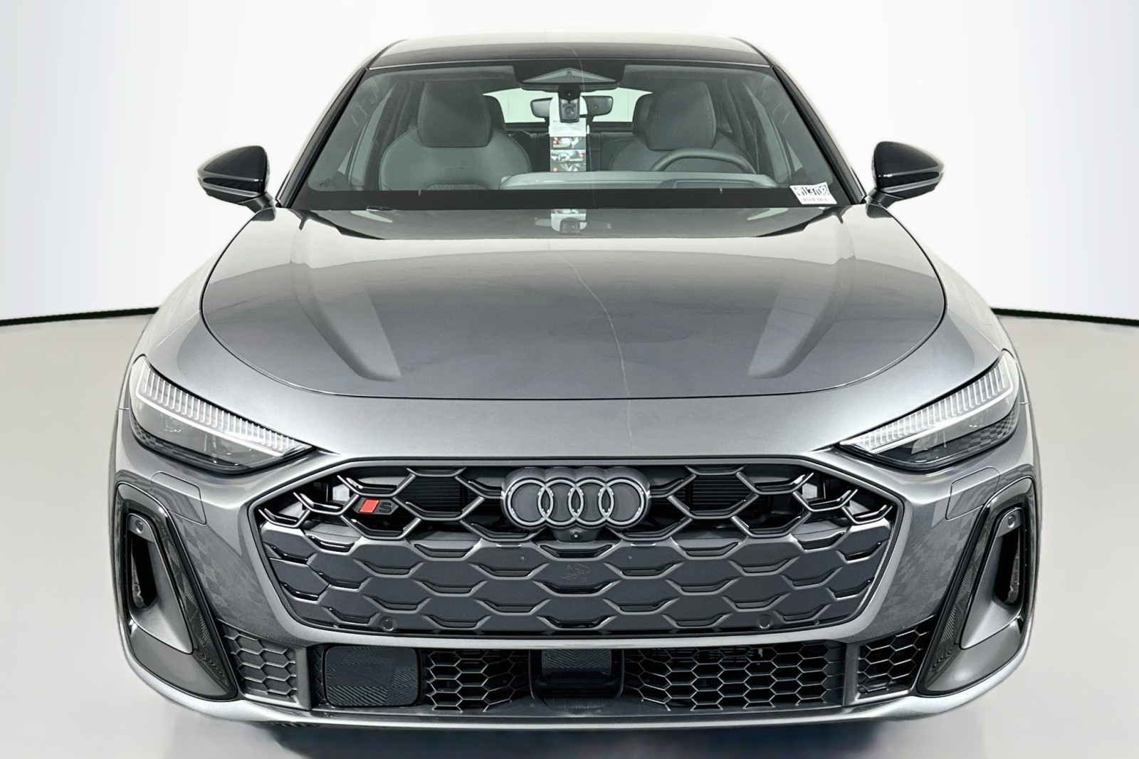 New 2026 Daytona Gray Metallic Audi Premium Plus image 2