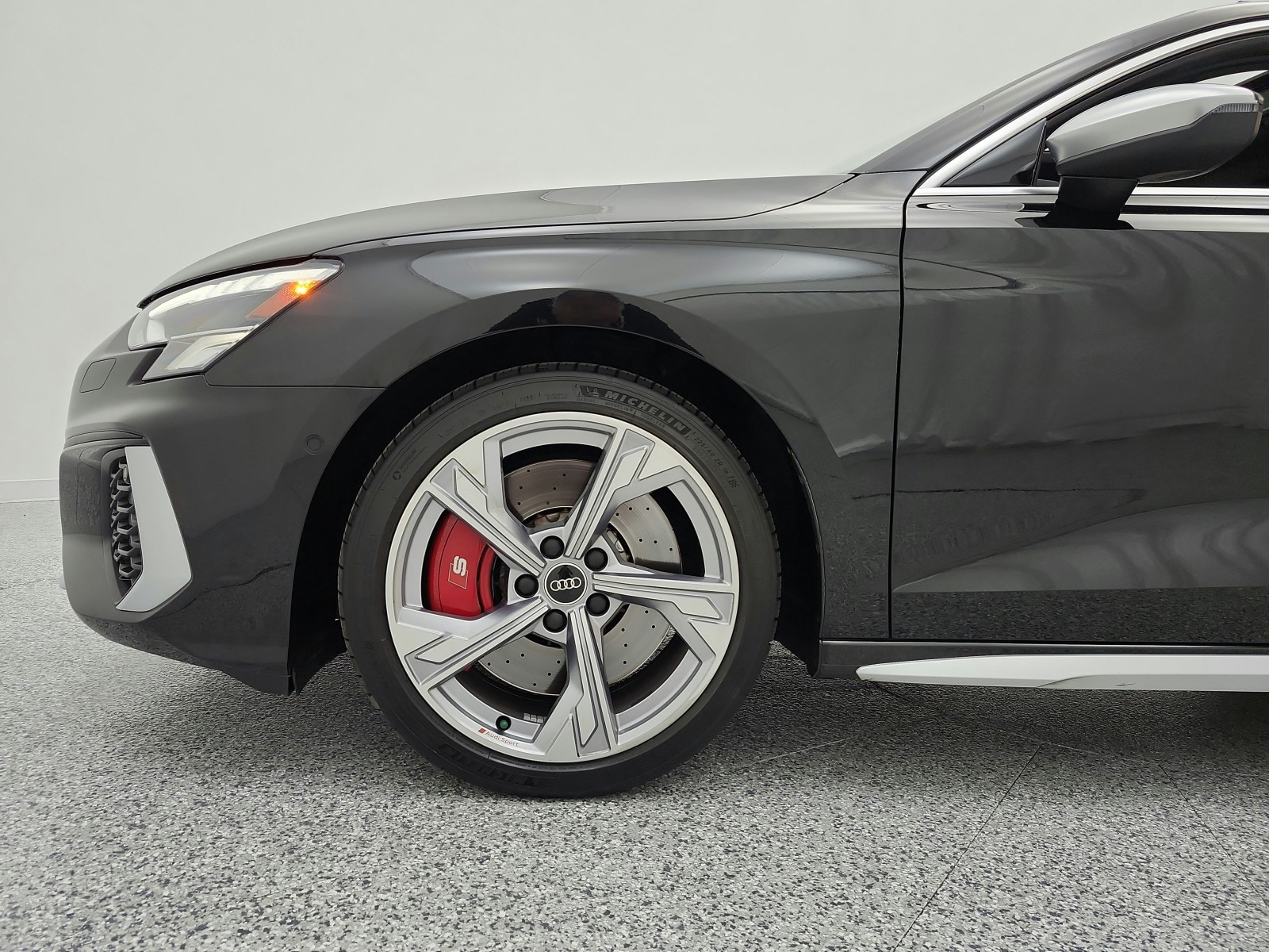 Used 2023 Mythos Black Metallic Audi Premium Plus 2.0 TFSI quattro image 17