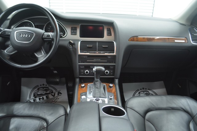 Used 2015 Audi Q7 3.0L TDI Premium Plus SUV for sale in Geneva NY