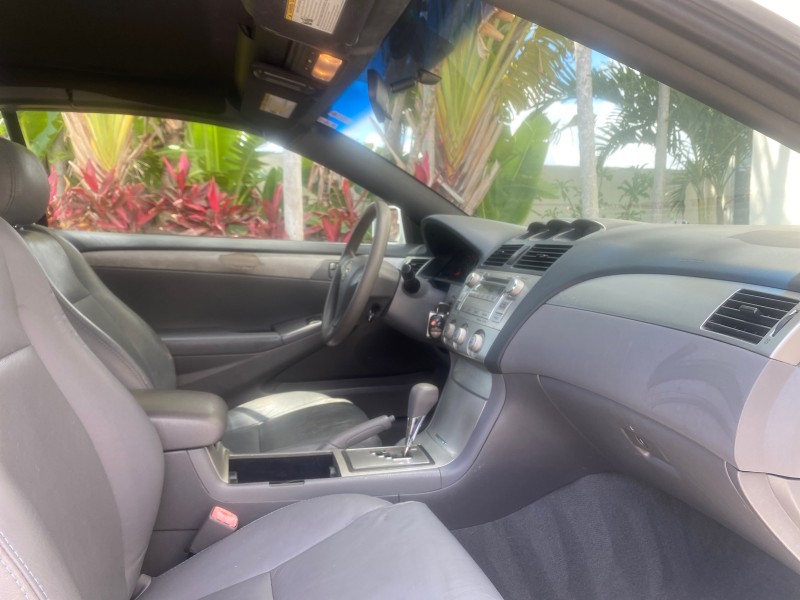 2008 Toyota Camry Solara SE CONVERTIBLE  LOW MILES 74,665 in , 