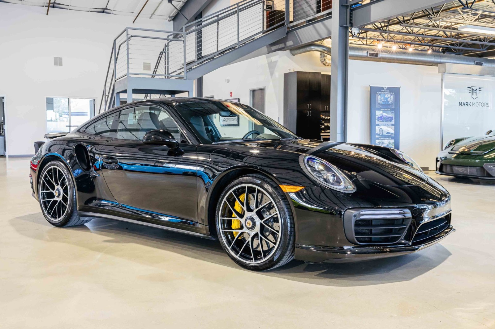 Used Car 2019 Porsche 911  Turbo S For Sale Under $230,000 In Boerne, Texas