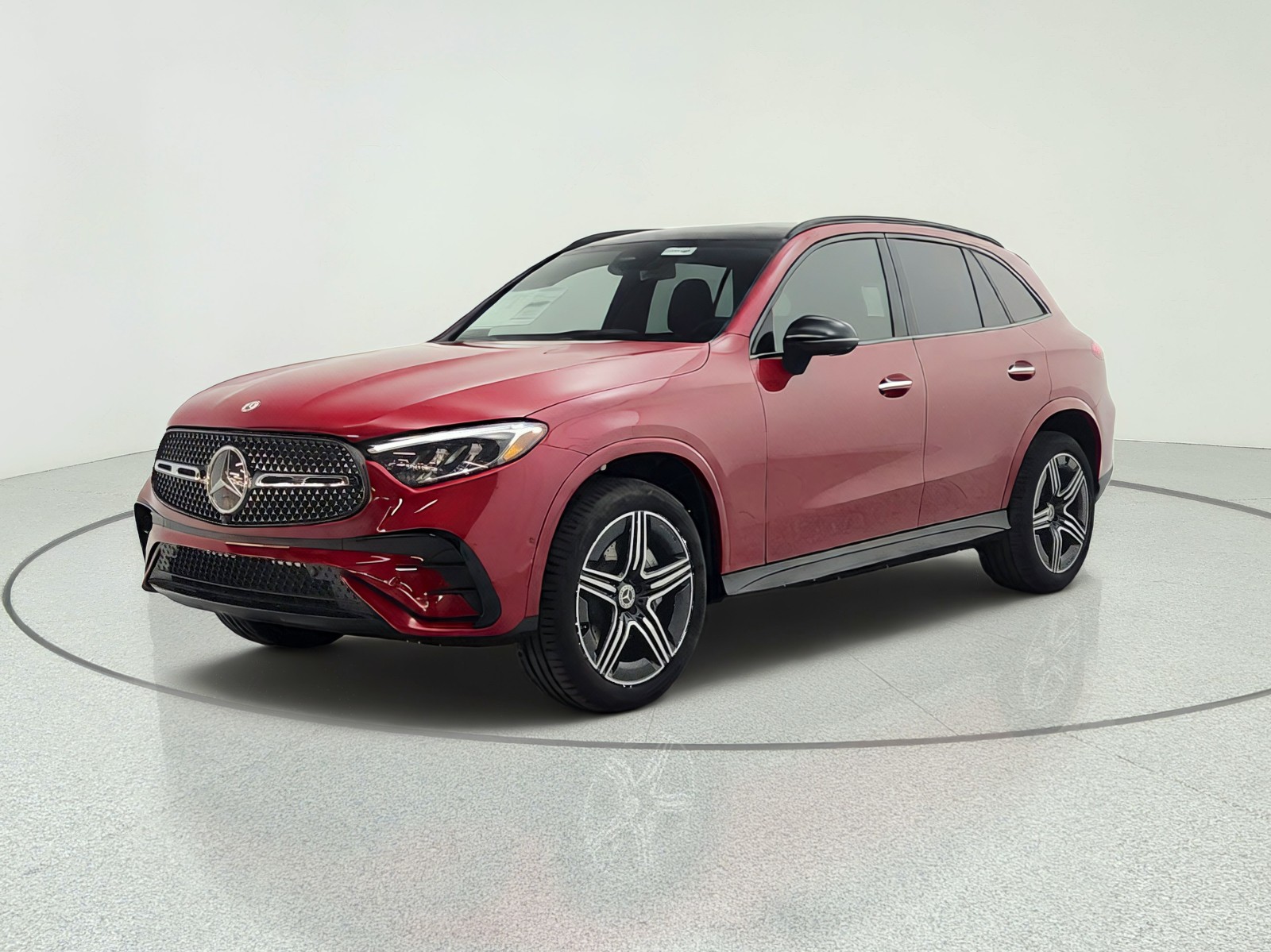 2026 Mercedes-Benz GLC GLC 300 SUV
