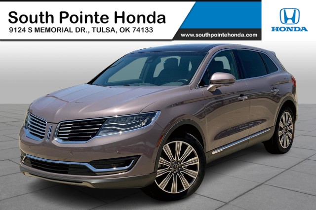 Black Label AWD and other Lincoln MKX Trims for Sale, Tulsa ...