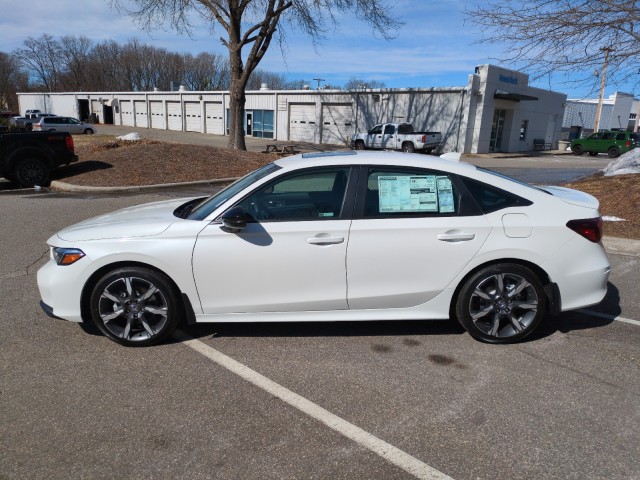 HondaCivic Sedan Hybrid4