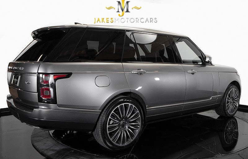 2021 Land Rover Range Rover Autobiography LWB  ($167,400 MSRP) *LONG WHEEL BASE* in , 