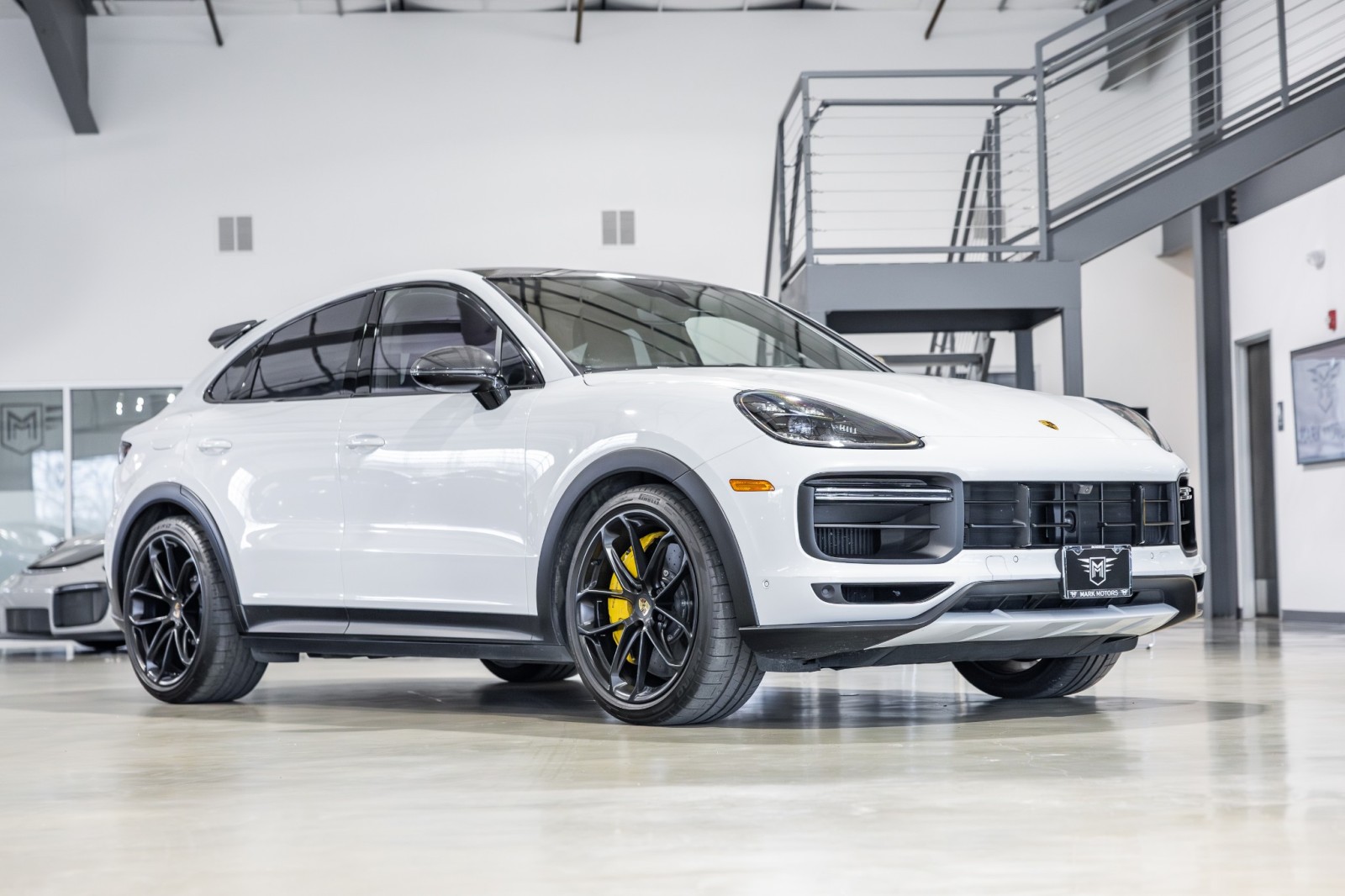 Used Car 2022 Porsche Cayenne  Turbo Gt For Sale Under $140,000 In Boerne, Texas