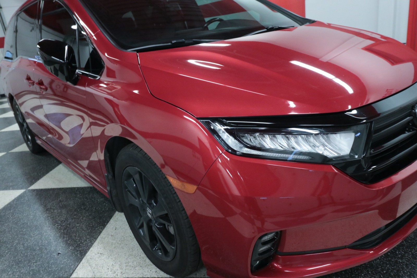 Used Car 2023 Honda Odyssey  Sport For Sale Under $35,000 In Austin, Texas