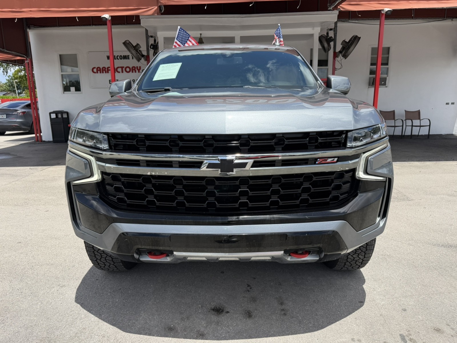 2021 Chevrolet Tahoe - $40,988