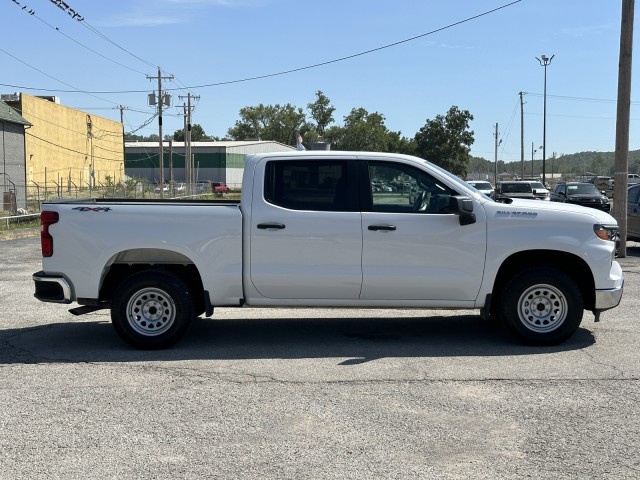 2022 Chevrolet Silverado 1500 Work Truck 2