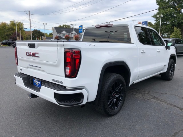 2021 GMC Sierra 1500 Elevation 6