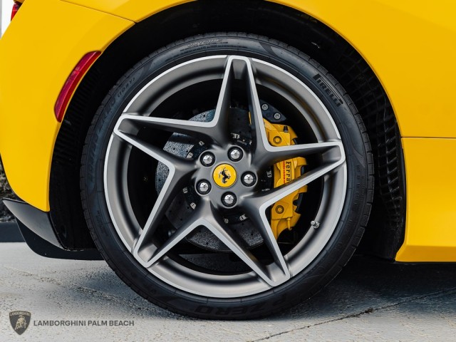 Ferrari F8 Spider
