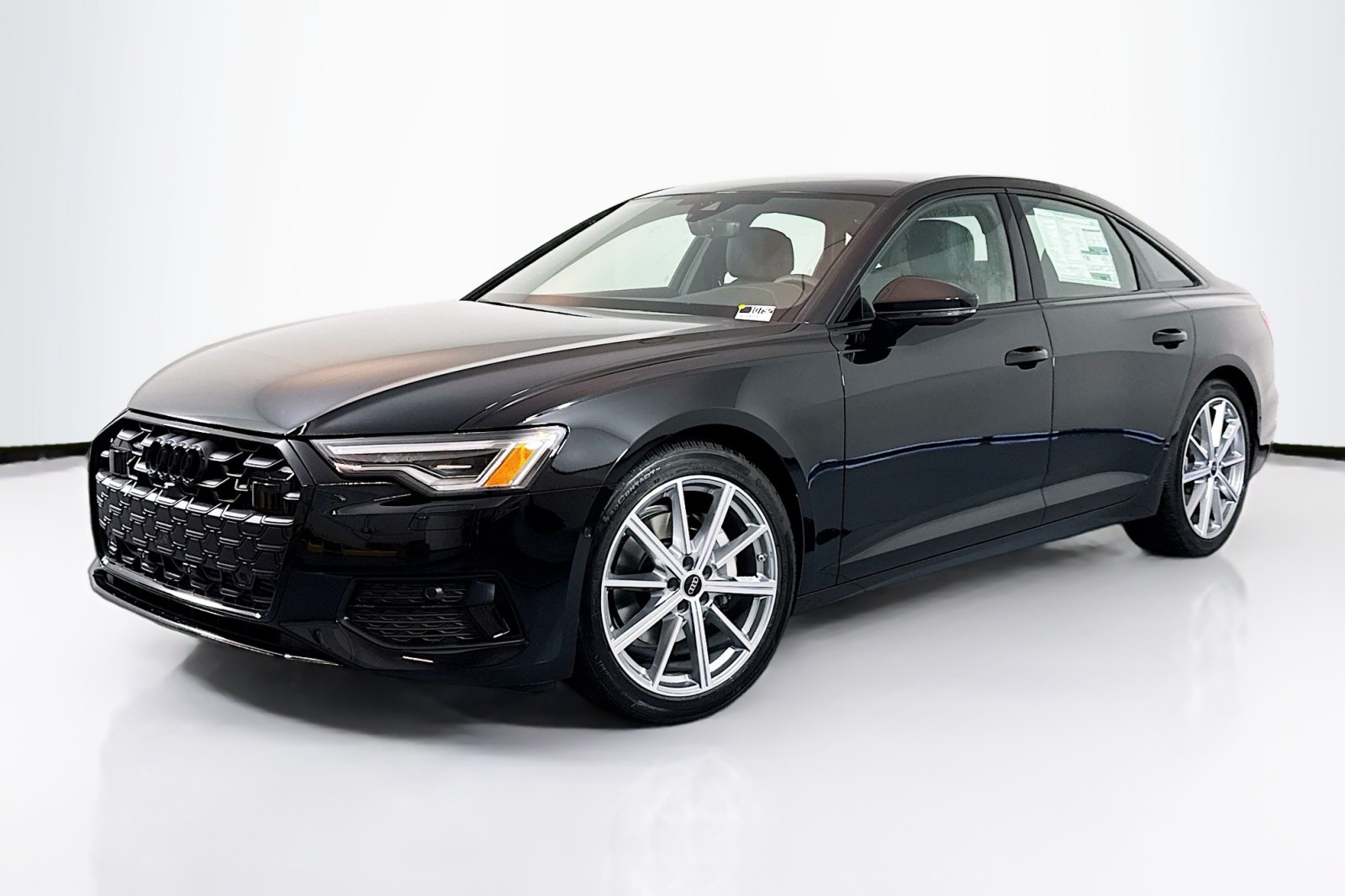 2025 Audi A6 Sedan Premium Plus 45 TFSI quattro