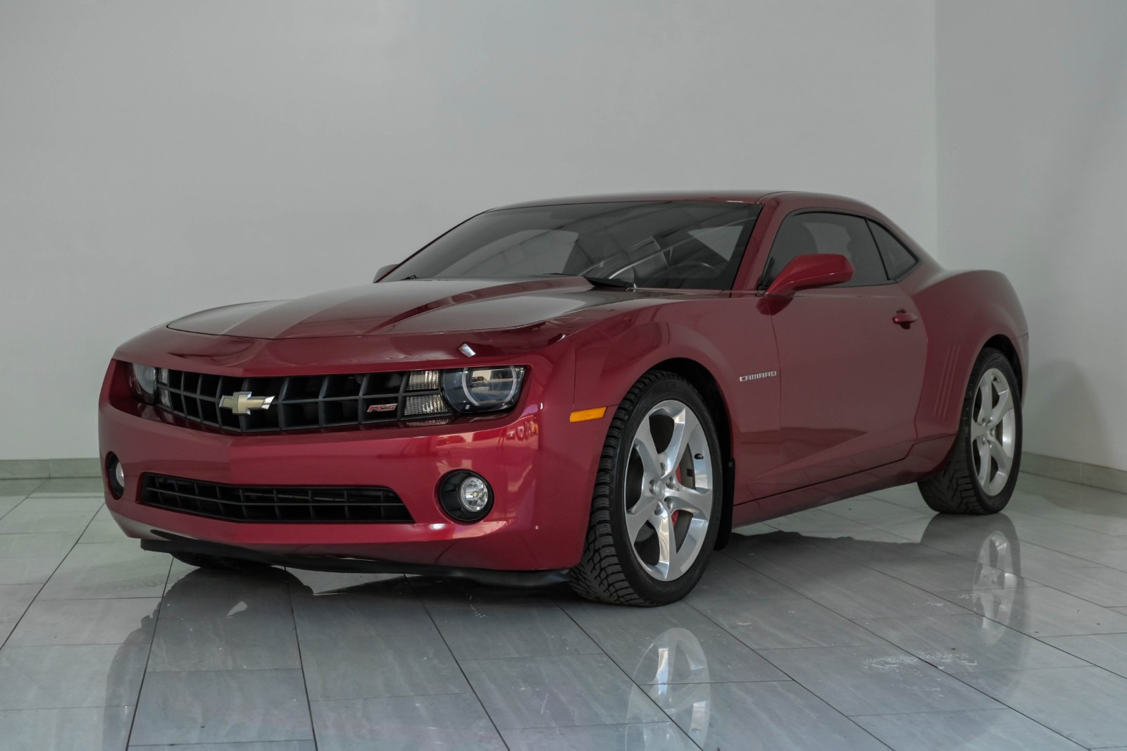 2013 Chevrolet Camaro 2LT RS PACKAGE HEADUP DISPLAY SUNROOF LEATHER HEAT 4