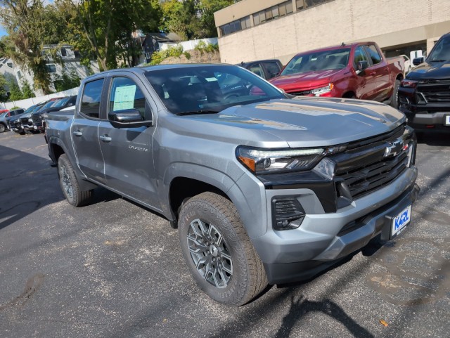 2024 Chevrolet Colorado 4WD Z71 3