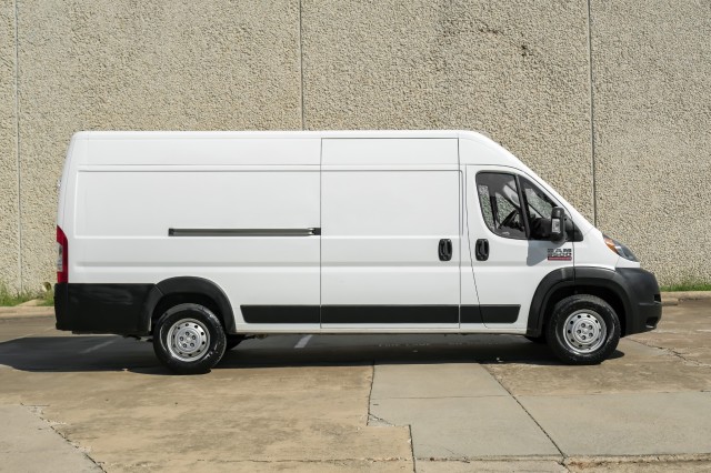 2022 Ram ProMaster Cargo Van  11