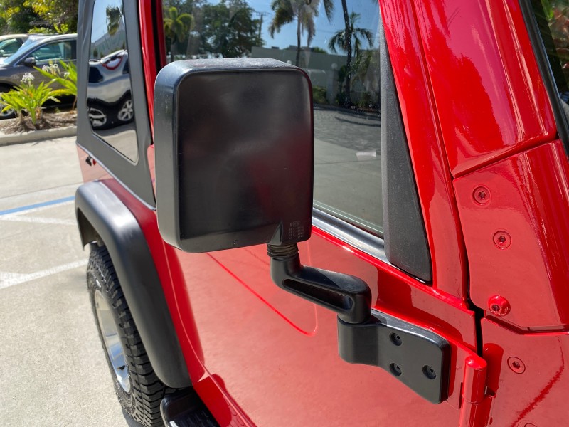 1999 Jeep Wrangler Sport AUTO AC 4.0 6 CYL LOW MILES 92,727 in , 