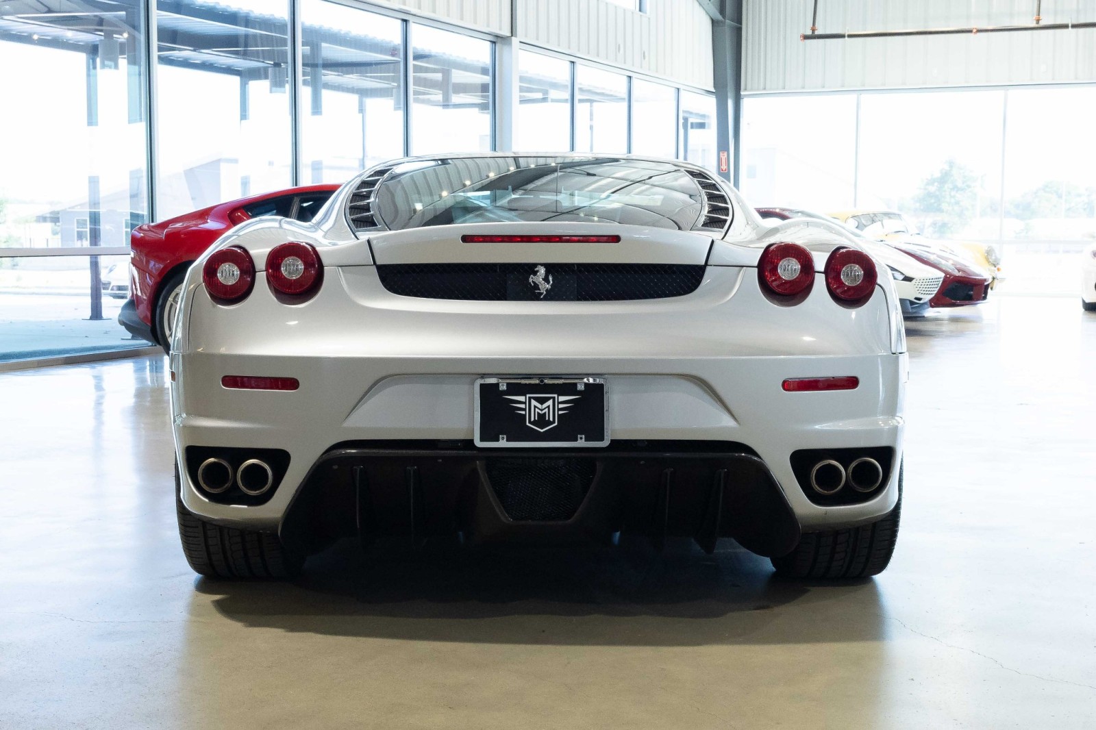 Used Car 2005 Ferrari 430  Berlinetta For Sale In Boerne, Texas