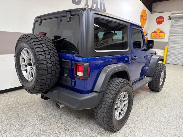 2018 Jeep Wrangler Sport 4WD V6 Supercharged in , 
