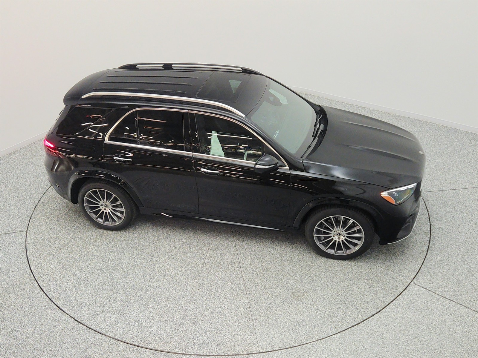 New 2026 Obsidian Black Metallic Mercedes-Benz GLE 580 4MATIC® SUV image 19