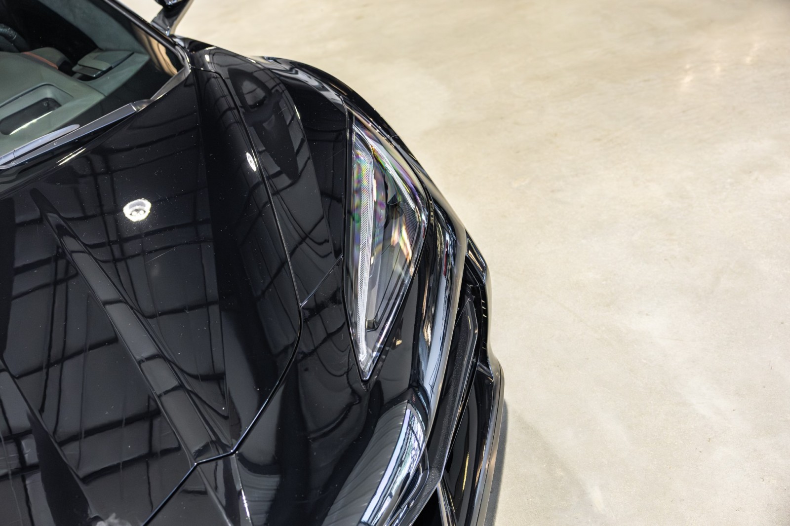 Used Car 2023 Chevrolet Corvette  3lz For Sale Under $120,000 In Boerne, Texas