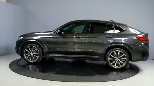 2022 BMW X4 M40i 4