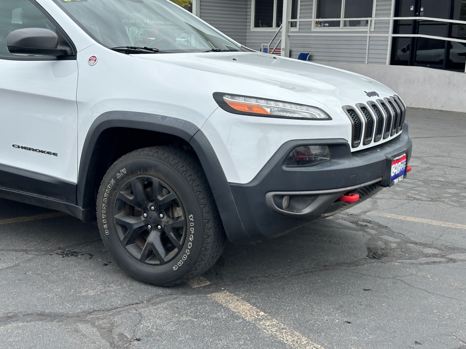 2018 Jeep Cherokee Trailhawk 3