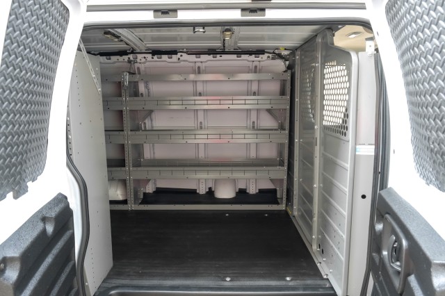 2019 Chevrolet Express Cargo Van  27