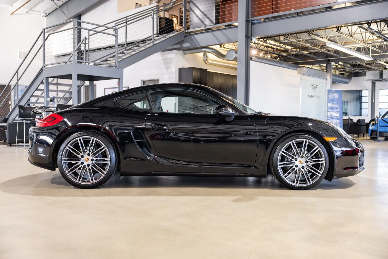 Used Car 2016 Porsche Cayman  Black Edition For Sale Under $60,000 In Boerne, Texas