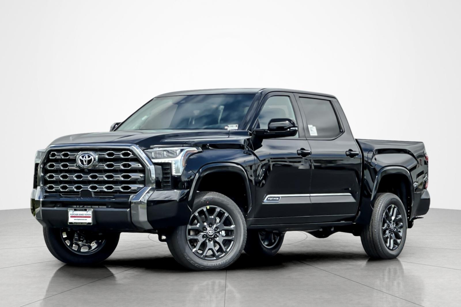 2026 Toyota Tundra 4WD 2026 Toyota Tundra 4WD Platinum Pickup Truck