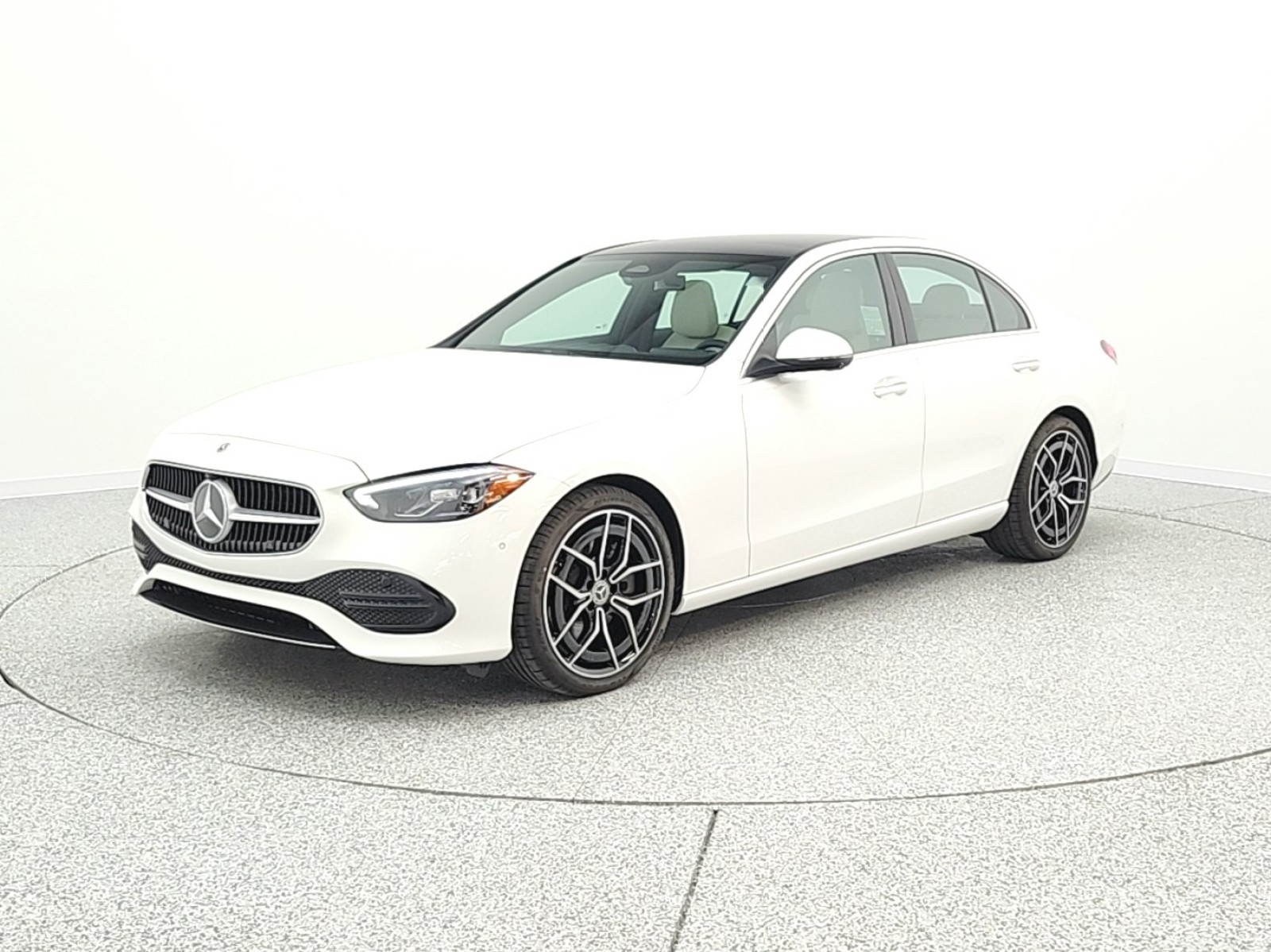 2026 Mercedes-Benz C-Class C 300