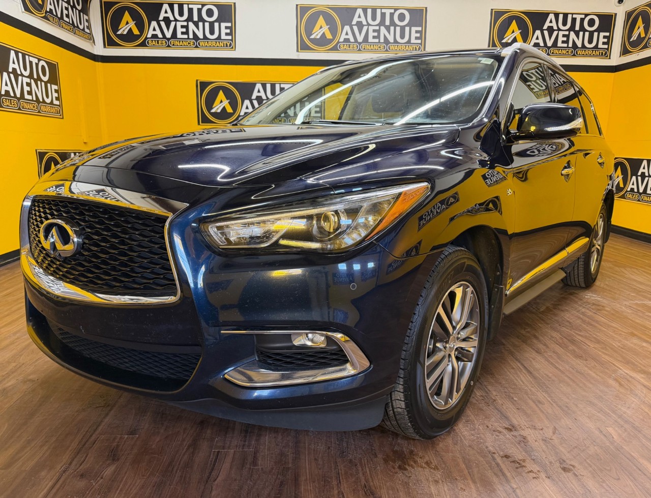 2020 Infiniti QX60