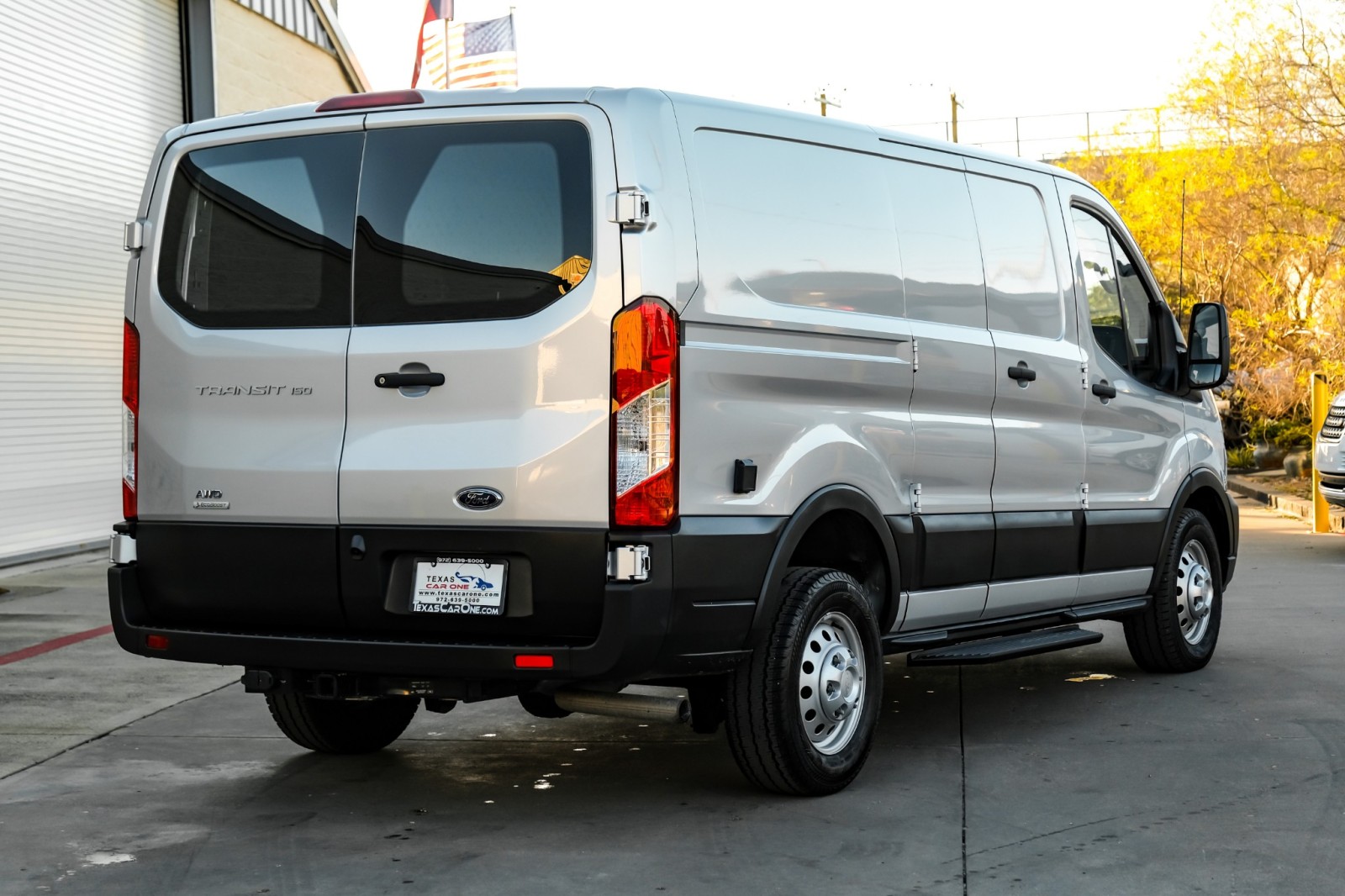 2020 Ford Transit 150 CARGO VAN LOW ROOF AWD NAVIGATION FORWARD COLL 6