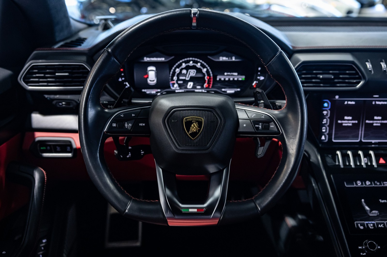 Used Car 2022 Lamborghini Urus  For Sale Under $200,000 In Boerne, Texas