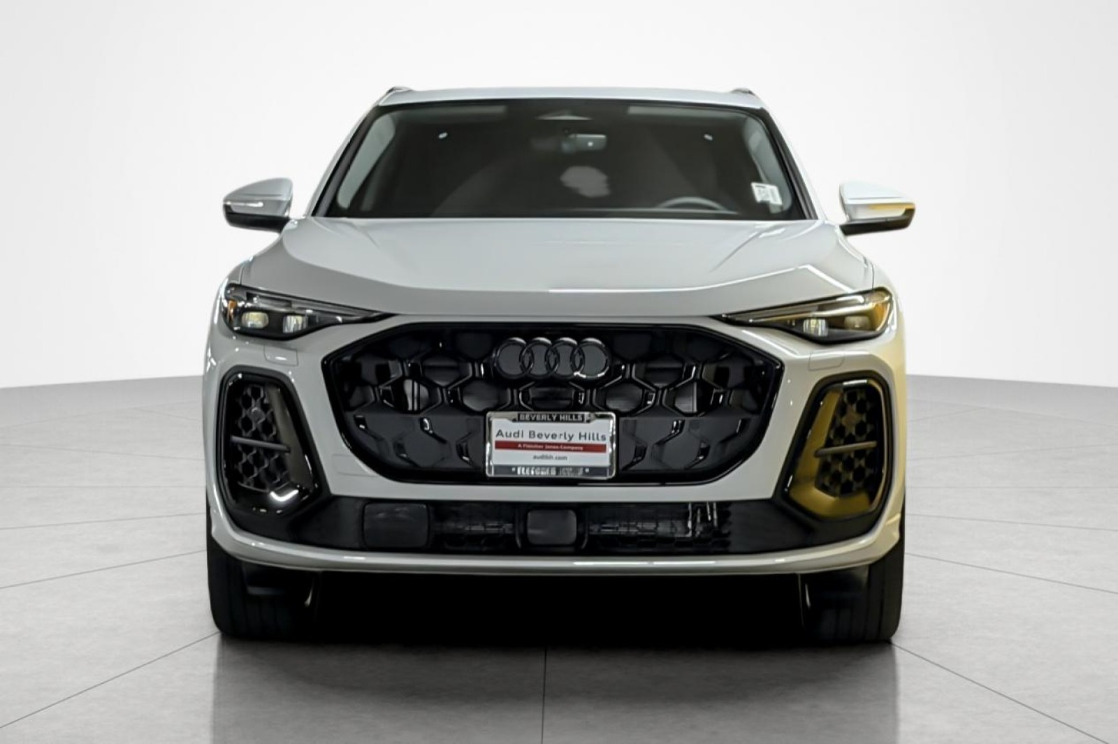 New 2026 Glacier White Metallic Audi Premium 2.0 TFSI quattro image 8