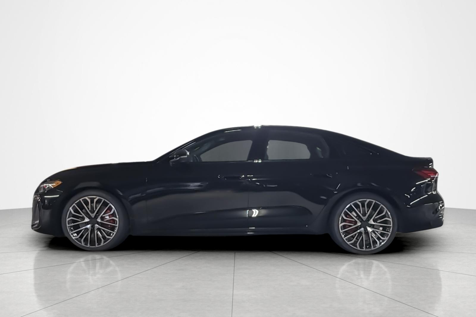 New 2026 Mythos Black Metallic Audi Premium Plus 3.0 TFSI quattro image 3