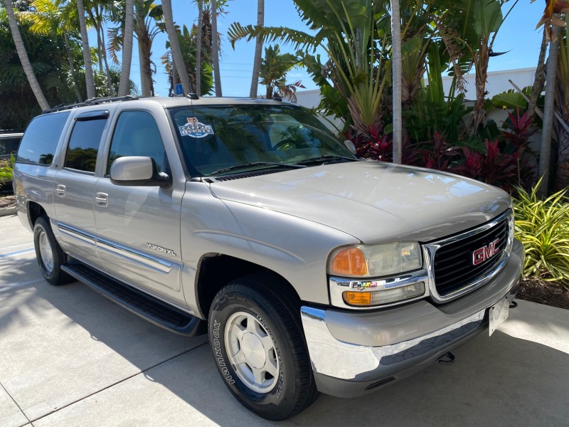 2004 GMC Yukon XL SLE 1 OWNER LEATHER SUNROOF in , 
