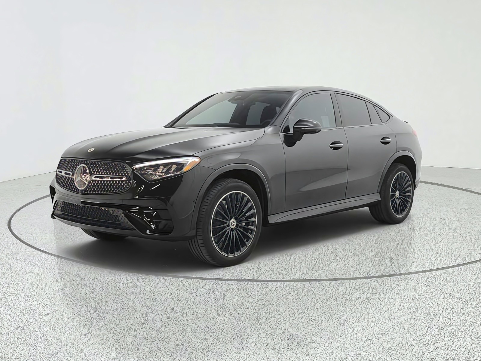2027 Mercedes-Benz GLC GLC 300 4MATIC® Coupe