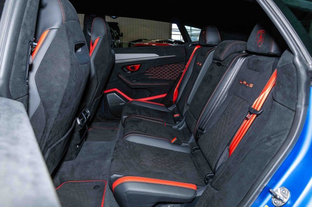 Used Car 2024 Lamborghini Urus  Performante For Sale Under $320,000 In Boerne, Texas