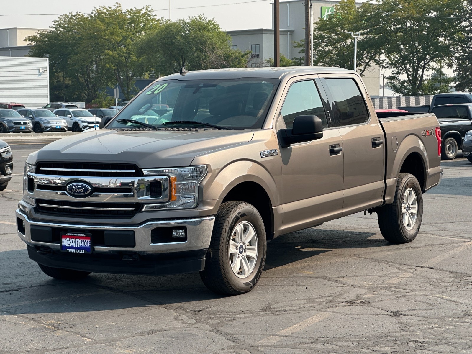 2020 Ford F-150 XLT 12