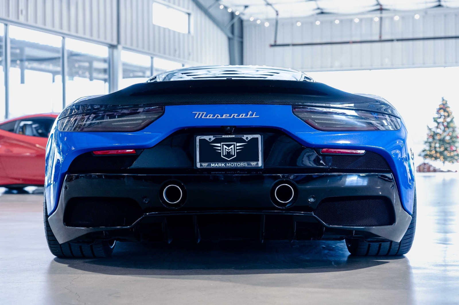 Used Car 2022 Maserati Mc20  - Full Car Ppf - Front Lift - Blu Infinito Metallic Paint - Velos Wheels For Sale Under $200,000 In Boerne, Texas