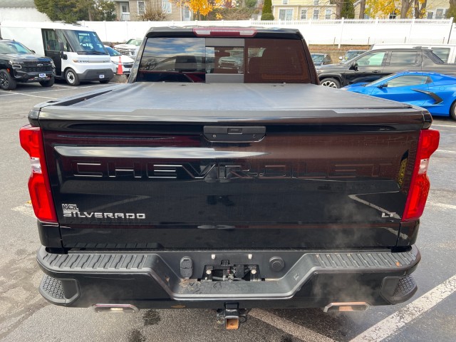 2020 Chevrolet Silverado 1500 LT Trail Boss 9