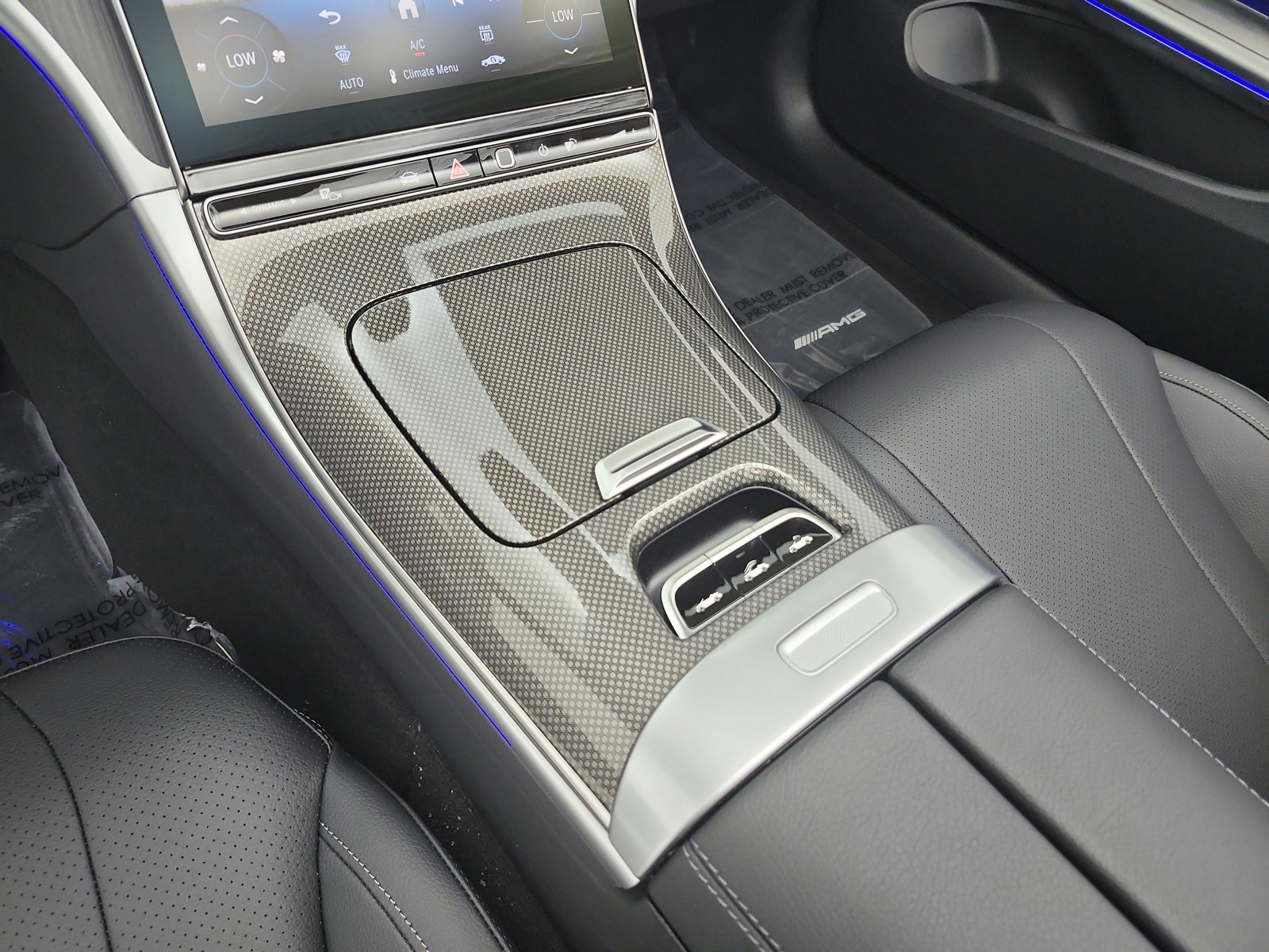 New 2026 Graphite Grey Metallic Mercedes-Benz CLE 300 4MATIC® Cabriolet image 15