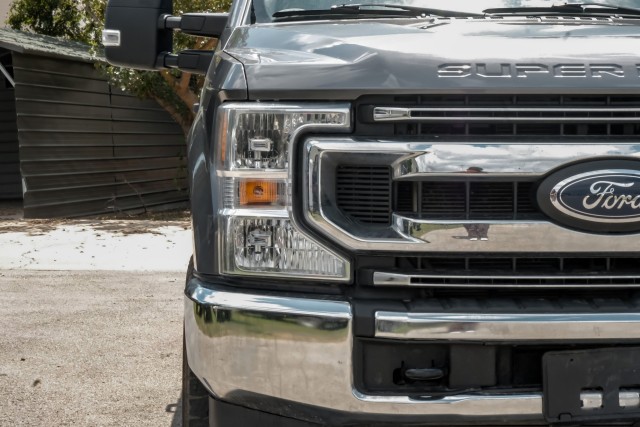 2021 Ford F-250 XLT 20