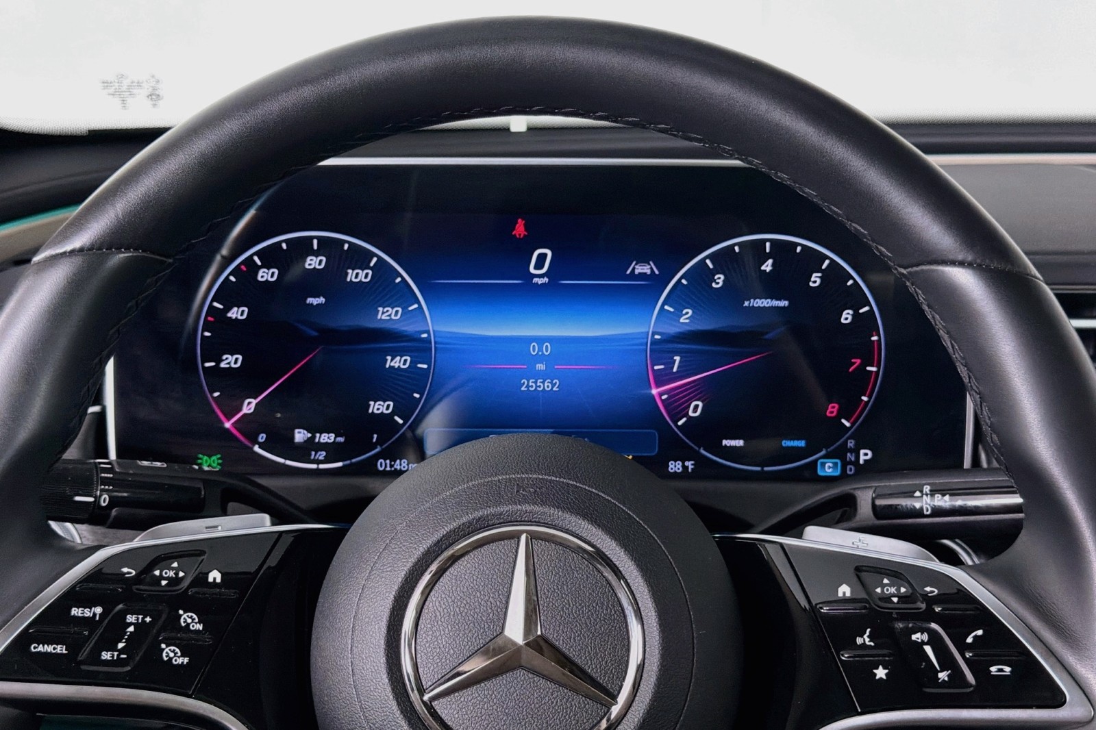 Certified Used 2024 Verde Silver Metallic Mercedes-Benz E 350 image 19