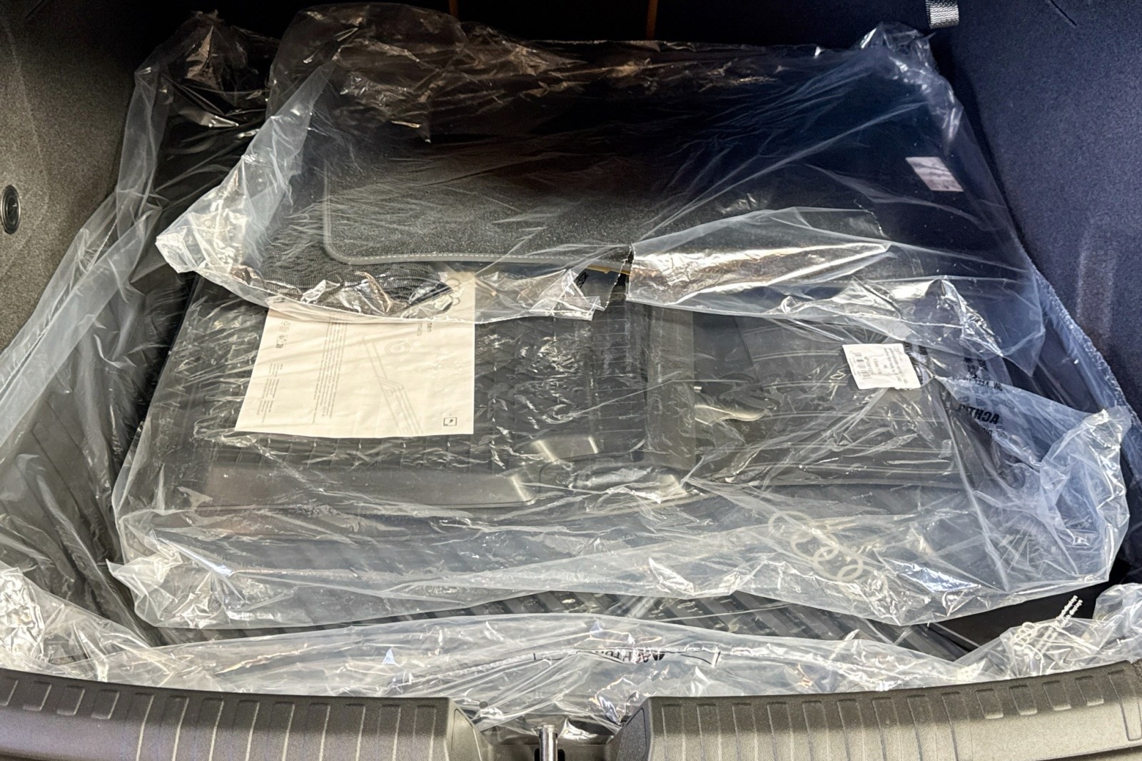 New 2026 FIRMAMENT BLUE Audi Premium Plus quattro image 22