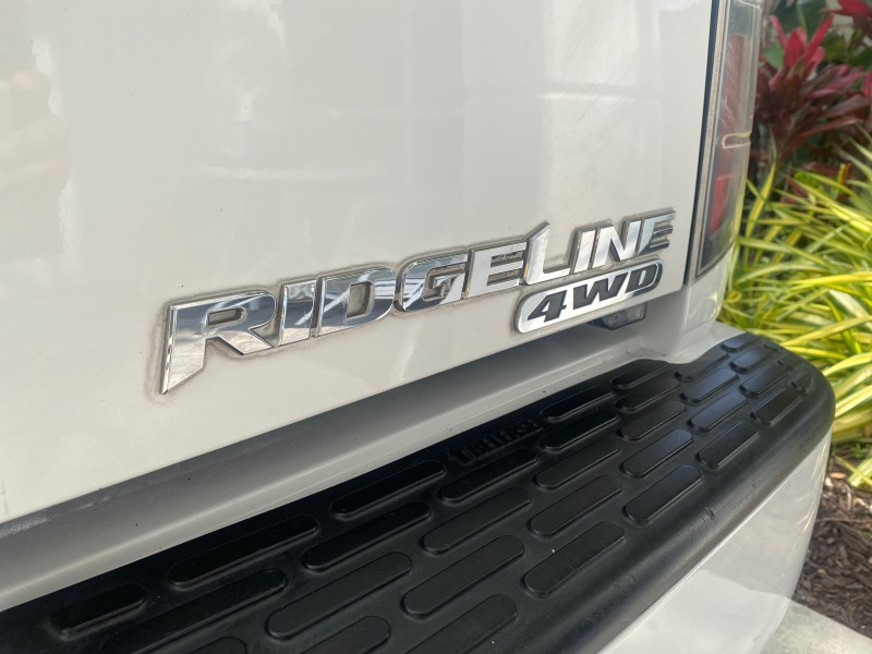 2008 Honda Ridgeline RTS 4WD LOW MILES 73,653 1 OWNER in , 