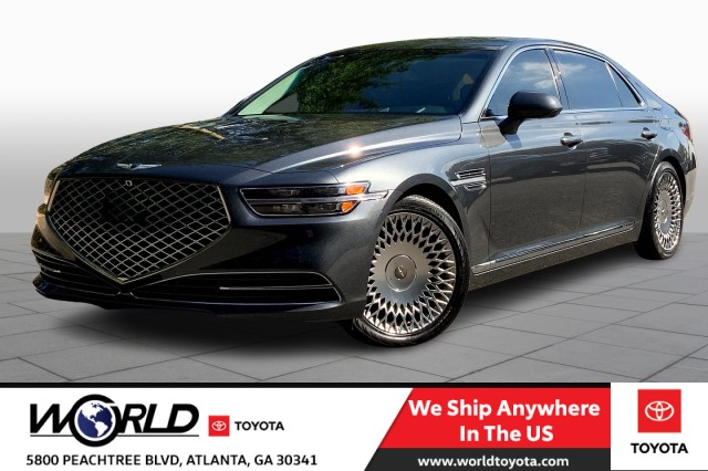 Used 2020 Genesis G90