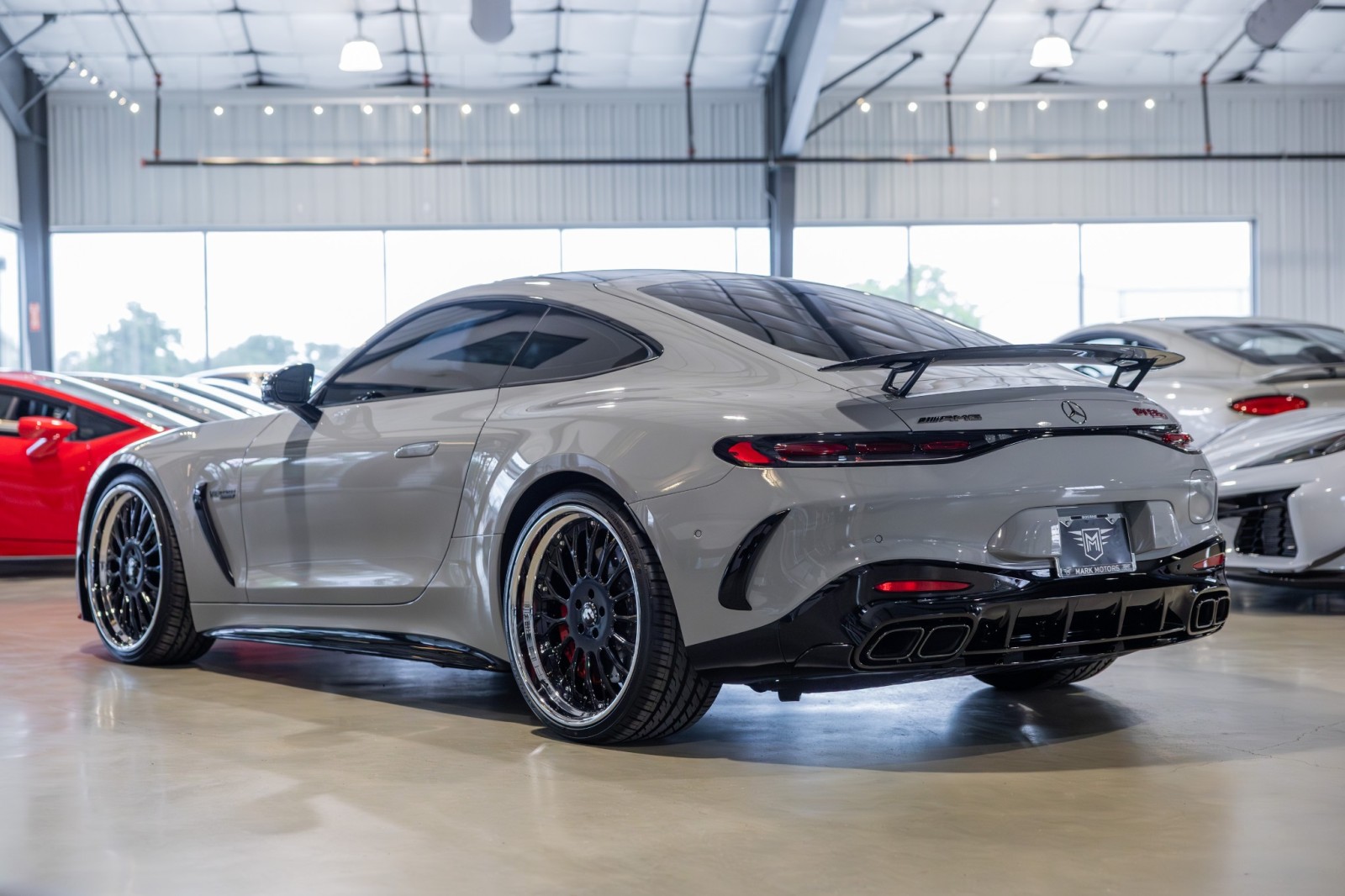 Used Car 2025 Mercedes-benz Amg Gt  Amg Gt 63 S E Performance For Sale Under $220,000 In Boerne, Texas